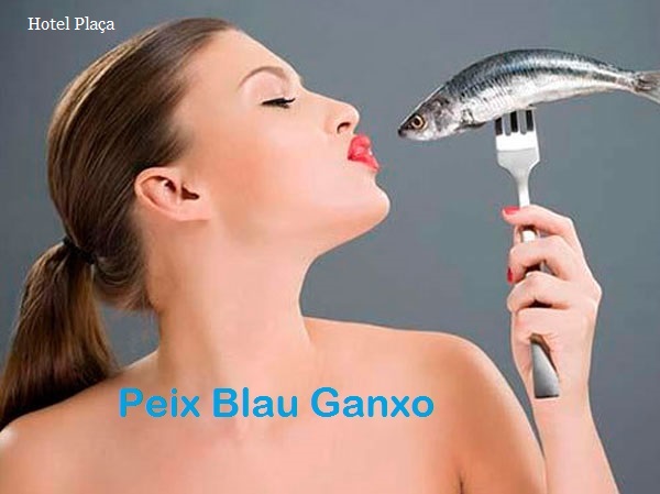 Peix Blau Ganxo